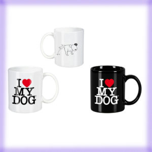 Per mamma e papà: La collezione di I Love My Dogs la trovi da Mon Petit Boutique